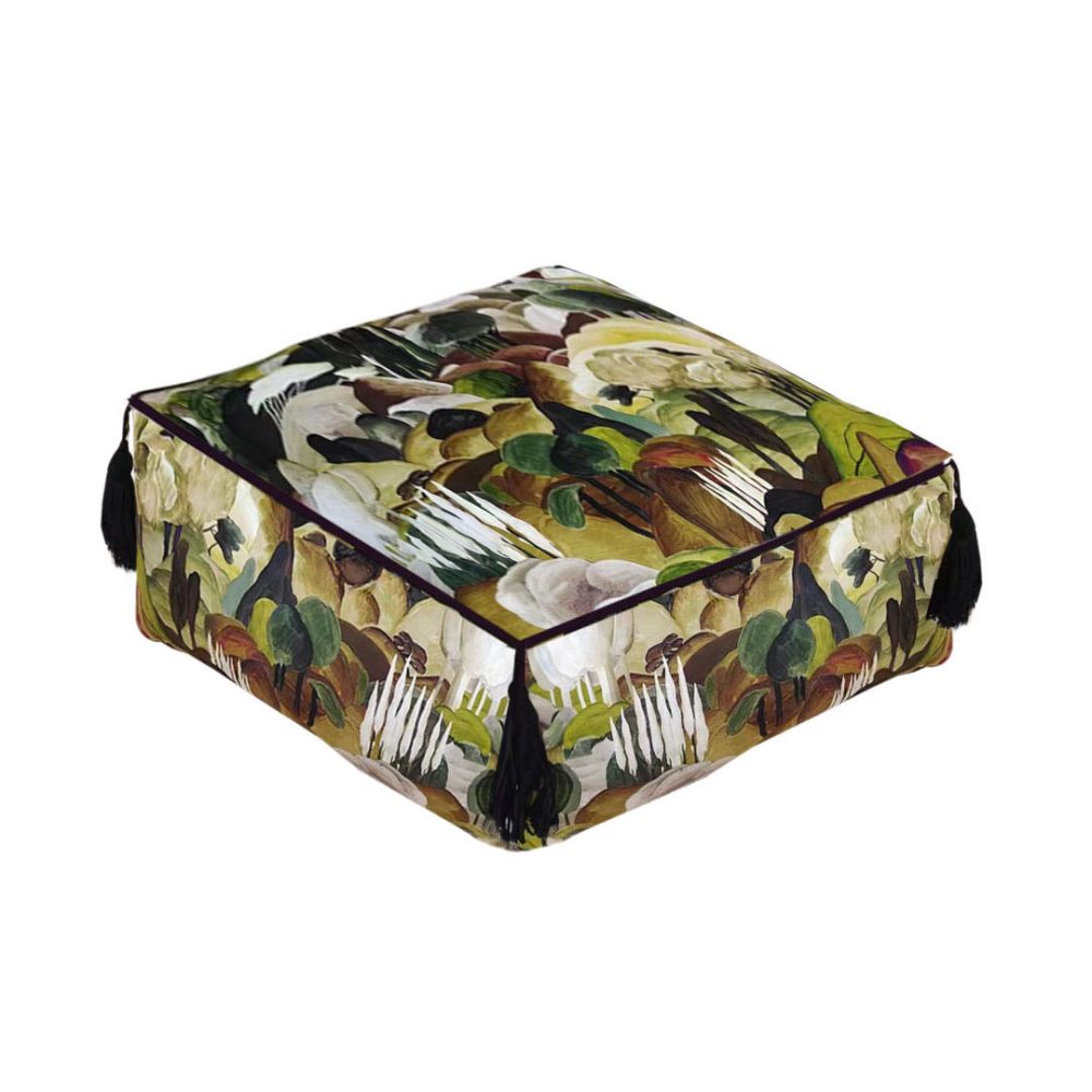 1-SOGA 50cm Polyester Fiber Pillow with EPP Particle Insert