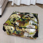 2-SOGA 50cm Polyester Fiber Pillow with EPP Particle Insert