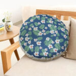 3-SOGA 53cm Soft Polyester-Cotton Pillow with Eco-Friendly EPP Particle Insert Home Decor