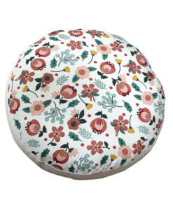 1-SOGA 45cm Polyester-Cotton Pillow with EPP Particle Insert for Enhanced Comfort Home Decor