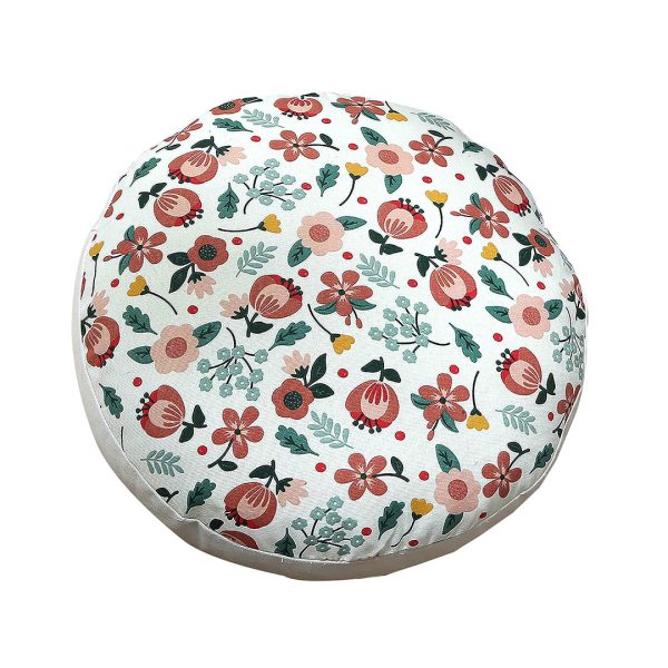 1-SOGA 45cm Polyester-Cotton Pillow with EPP Particle Insert for Enhanced Comfort Home Decor