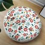 2-SOGA 2X 45cm Polyester-Cotton Pillow with EPP Particle Insert for Enhanced Comfort Home Decor