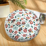 5-SOGA 2X 45cm Polyester-Cotton Pillow with EPP Particle Insert for Enhanced Comfort Home Decor
