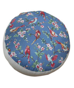 1-SOGA 45cm Premium Polyester Cotton Cushion with EPP Particle Insert for Enhanced Comfort Home Decor