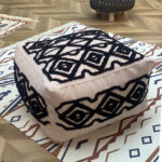 3-SOGA 50cm Premium Polyester Fiber Cushion with EPP Particle Insert for Enhanced Comfort