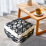 4-SOGA 50cm Premium Polyester Fiber Cushion with EPP Particle Insert for Enhanced Comfort