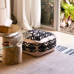 5-SOGA 50cm Premium Polyester Fiber Cushion with EPP Particle Insert for Enhanced Comfort