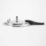 2-2X Stainless Steel Pressure Cooker 5L Lid Replacement Spare Parts