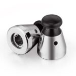 1-2X Stainless Steel Pressure Cooker Spare Parts Regulator 4L 20cm