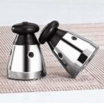 5-2X Stainless Steel Pressure Cooker Spare Parts Regulator 4L 20cm