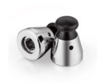 1-2X Stainless Steel Pressure Cooker Spare Parts Regulator 8L 26cm