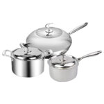 and Soup Pot with Lid