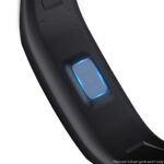 5-SOGA Smart Watch Model V8 Compatible Strap Adjustable Replacement Wristband Bracelet Black
