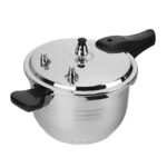 1-8L Commercial Grade Stainless Steel Pressure Cooker