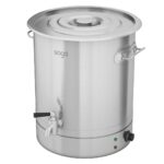 3-SOGA 33L Stainless Steel URN Commercial Water Boiler  2200W
