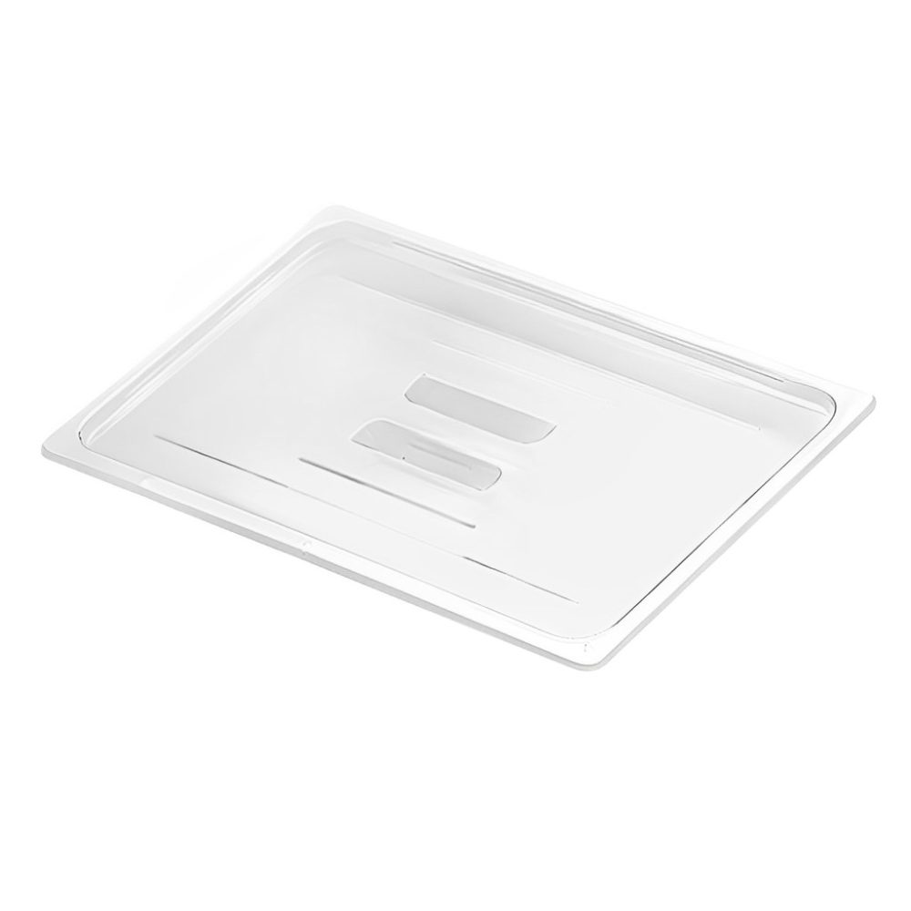 1-SOGA Clear Gastronorm 1/1 GN Lid Food Tray Top Cover