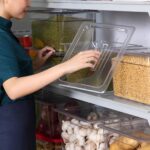 4-SOGA Clear Gastronorm 1/1 GN Lid Food Tray Top Cover Bundle of 4