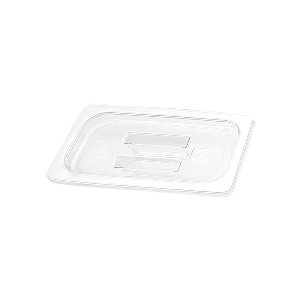 1-SOGA Clear Gastronorm 1/3 GN Lid Food Tray Top Cover