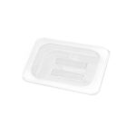 1-SOGA Clear Gastronorm 1/6 GN Lid Food Tray Top Cover