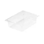1-SOGA 150mm Clear Gastronorm GN Pan 1/2 Food Tray Storage