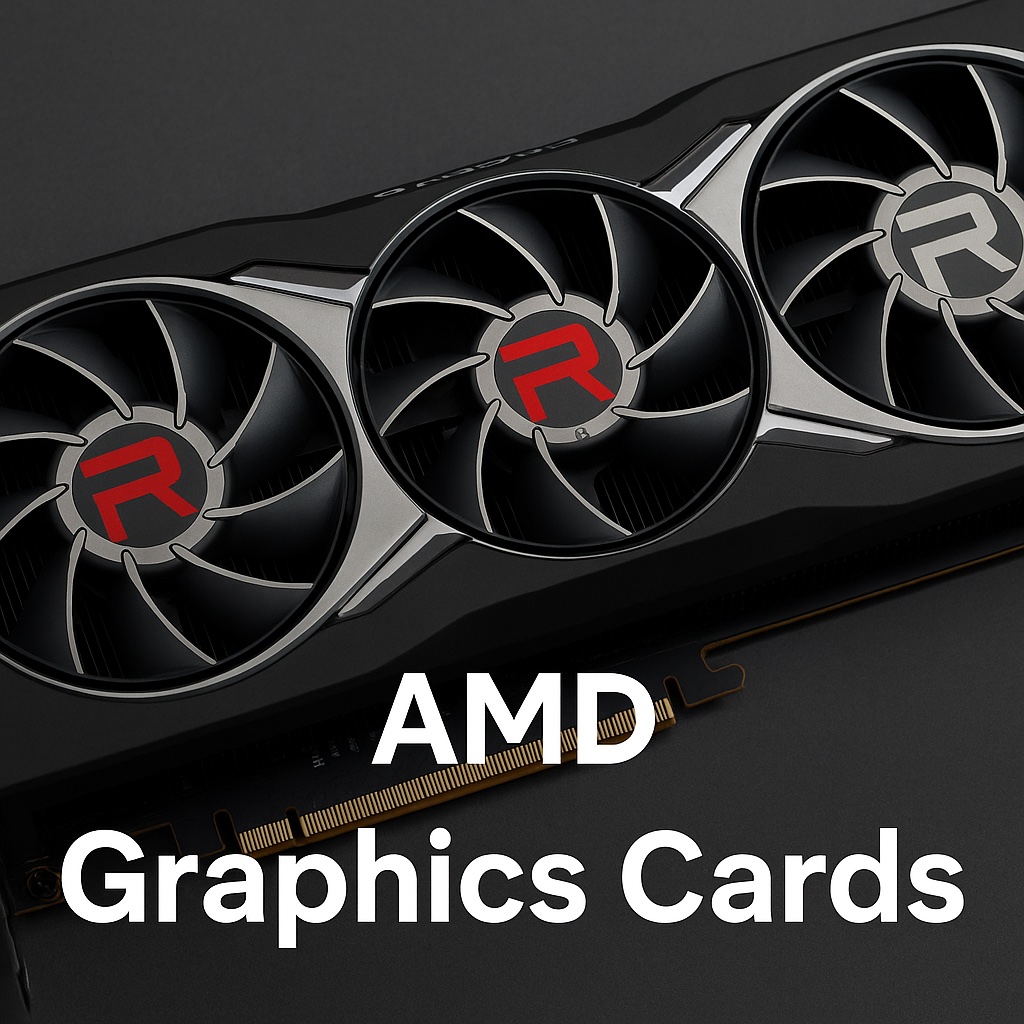 AMD Graphic Cards