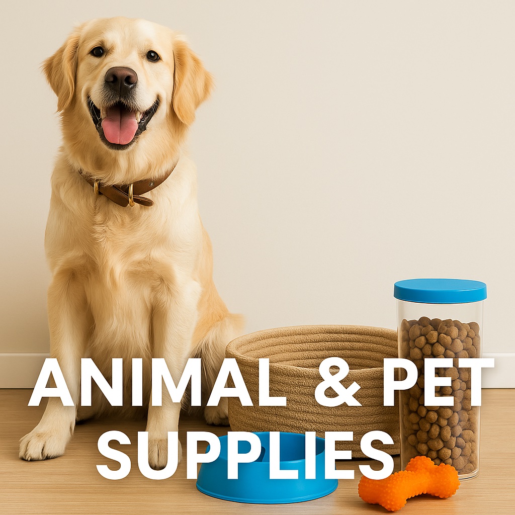 Animal & Pet Supplies