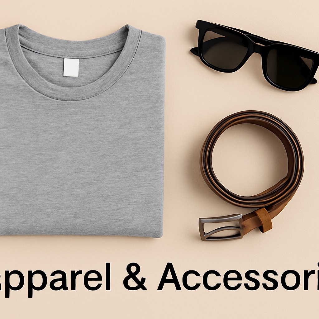 Apparel & Accessories