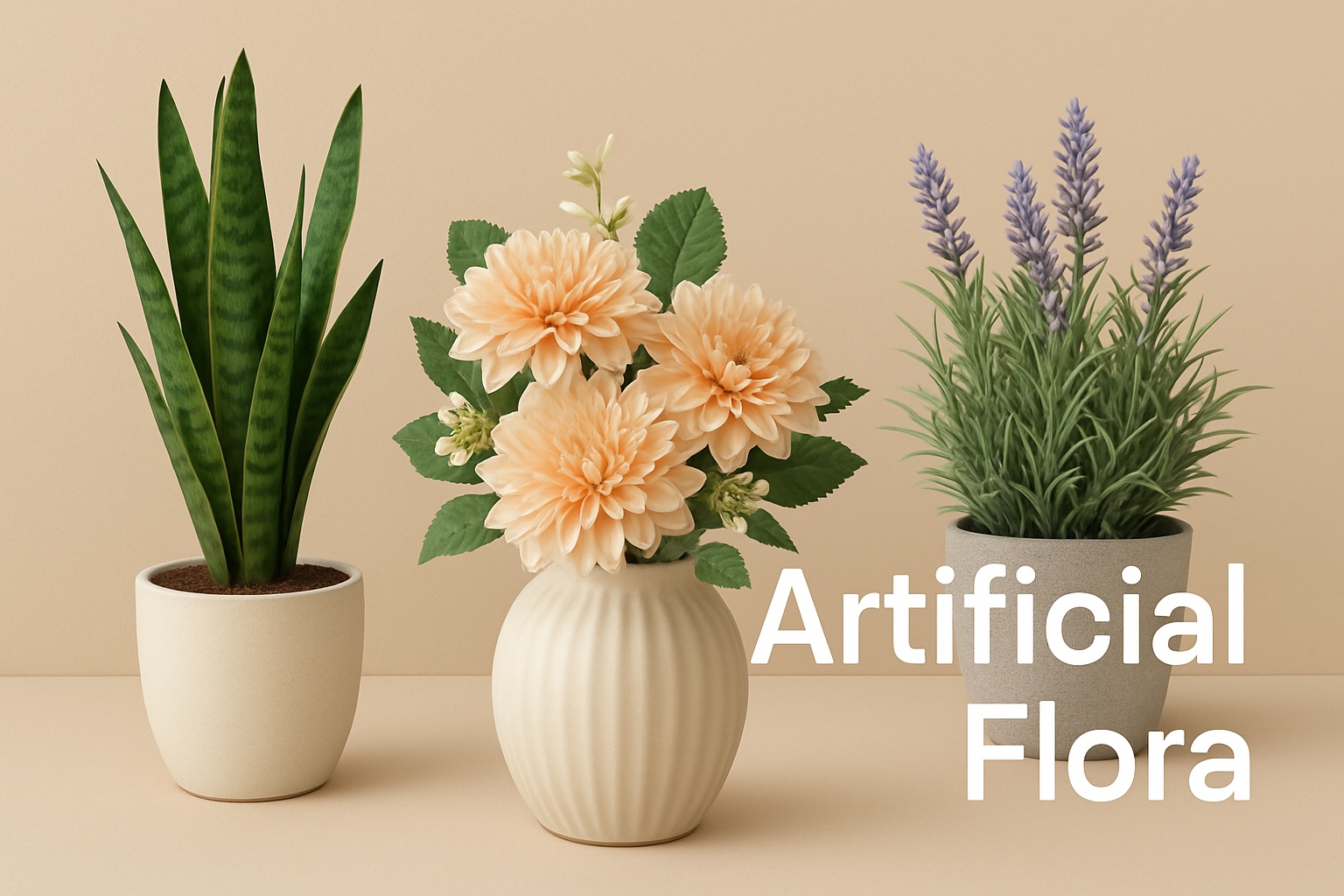 Artificial Flora