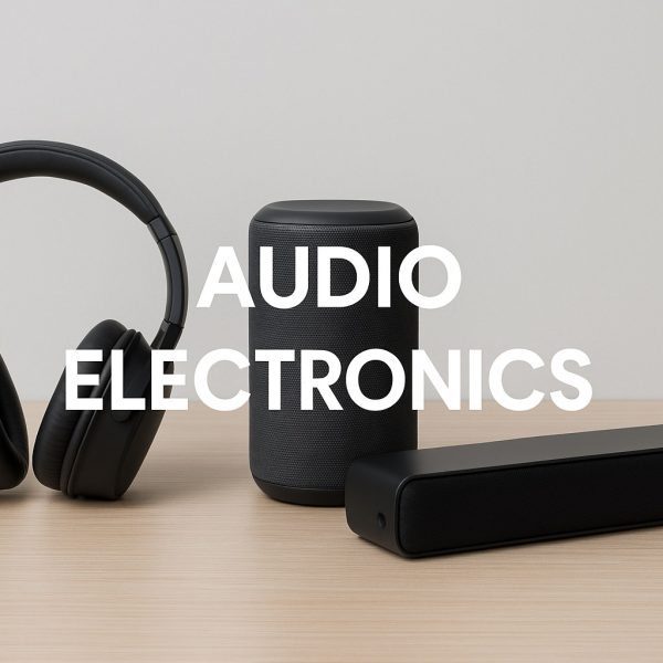 Audio Electronics