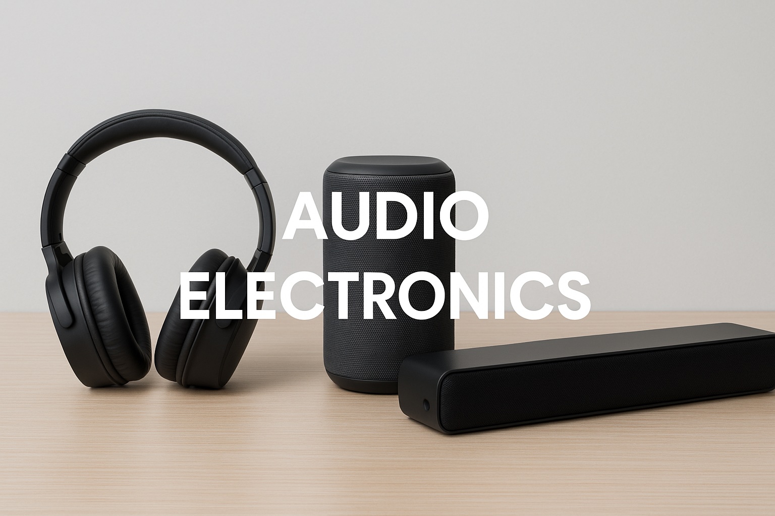 Audio Electronics
