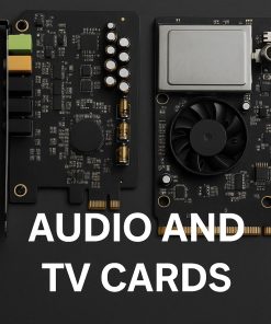 Audio and TV Cards