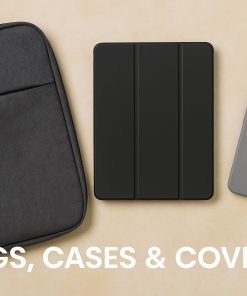 Bags, Cases & Covers
