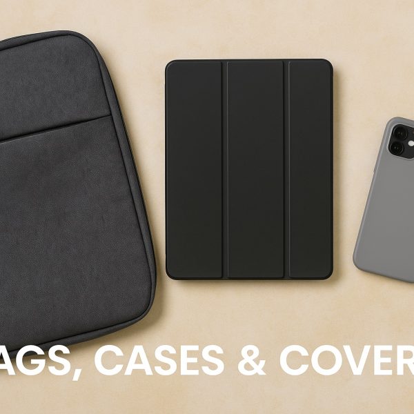 Bags, Cases & Covers
