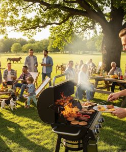 Barbeques