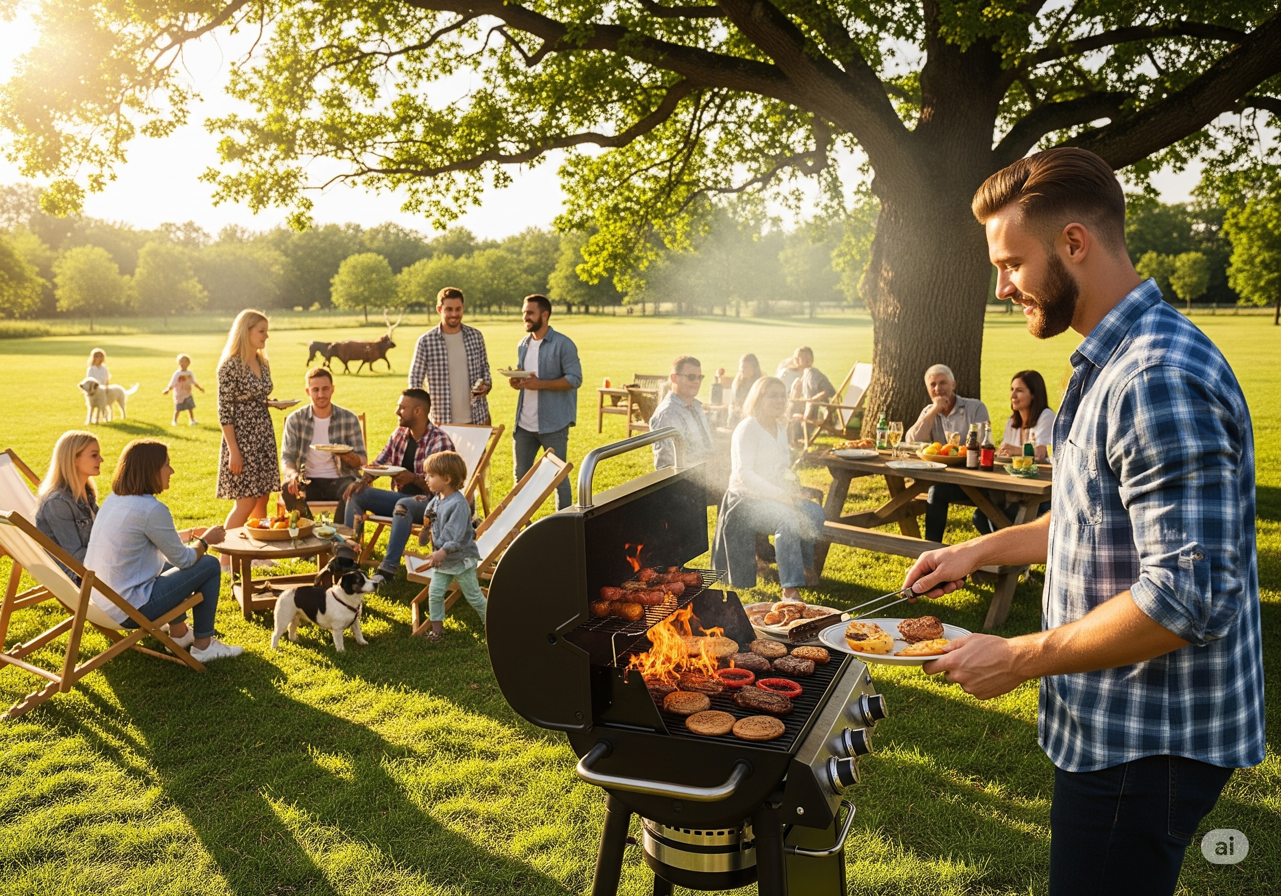 Barbeques