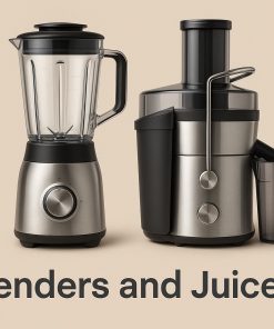 Blenders and Juicers