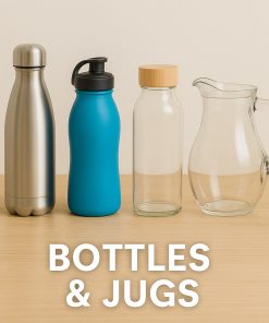 Bottles and Jugs