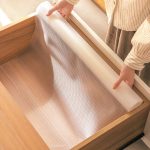 2-SOGA 50x500cm Transparent Kitchen Drawer Cabinet Multi Use Liner Non Slip Mat