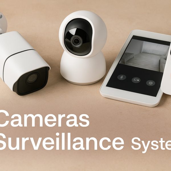 Cameras & Surveillance Systems