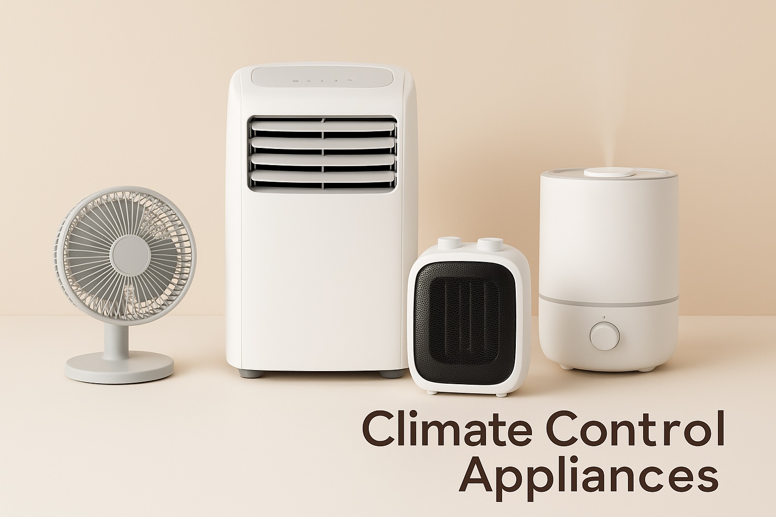 Climate Control Appliances