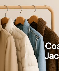 Coats & Jackets