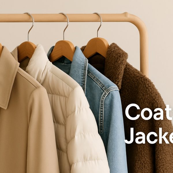Coats & Jackets