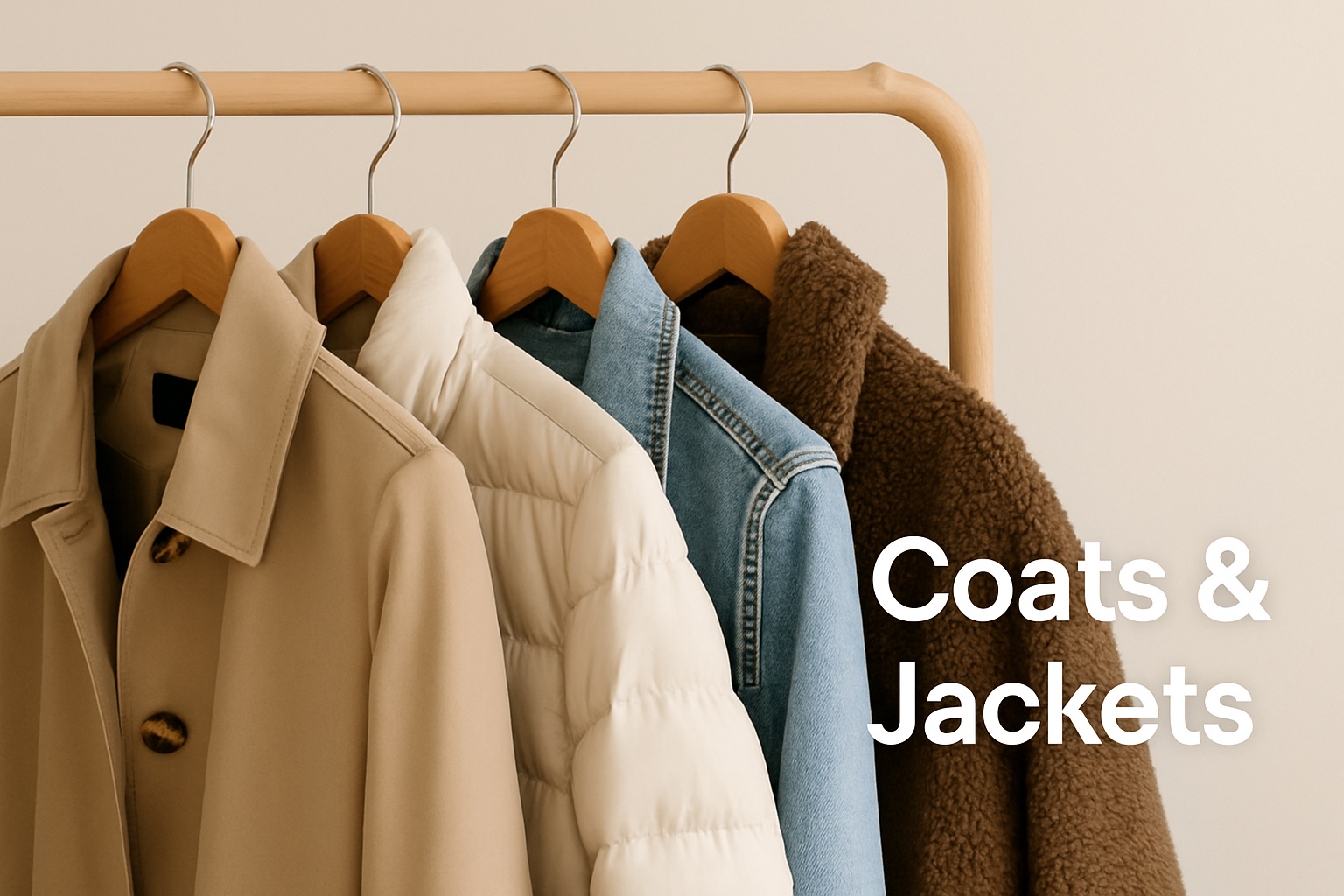 Coats & Jackets