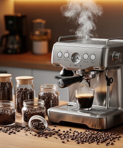 Coffee Makers & Espresso Machines