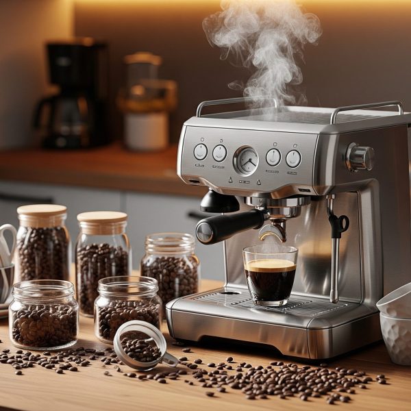 Coffee Makers & Espresso Machines