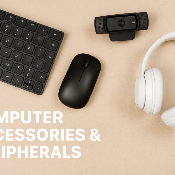 Computer Accessories & Peripherals