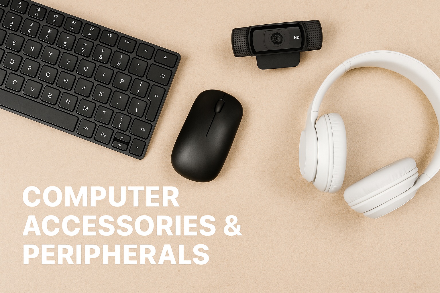 Computer Accessories & Peripherals
