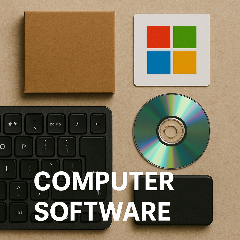 Computer Software