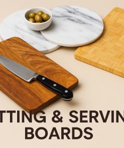 Cutting & Serving Boards