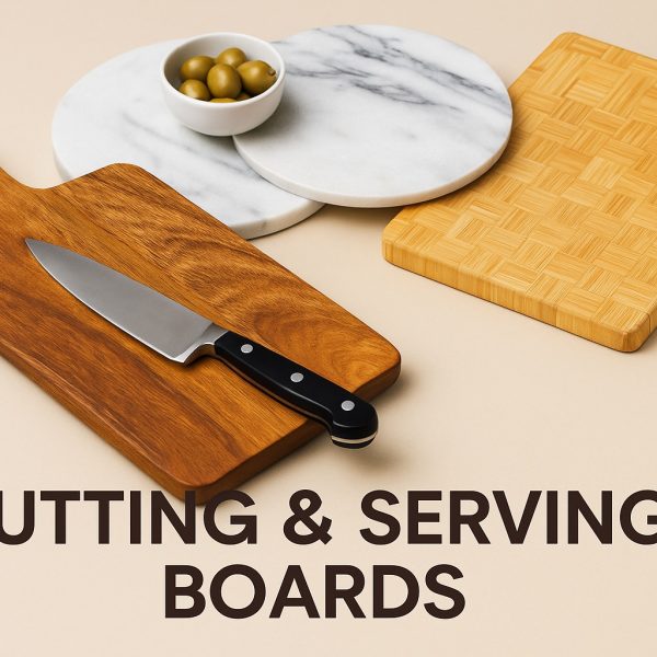 Cutting & Serving Boards
